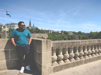 Luxemburgo<i>  by NorbertoMontijo</i>