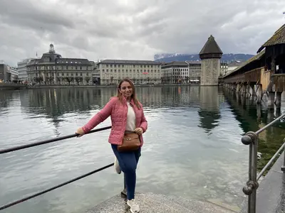Lucerna<i>  by Nuria</i>