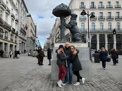 Madrid<i>  by octavio-y-marieva</i>
