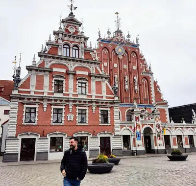 Riga<i>  by Omar</i>