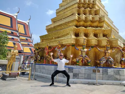 Bangkok<i>  by Chino2053</i>