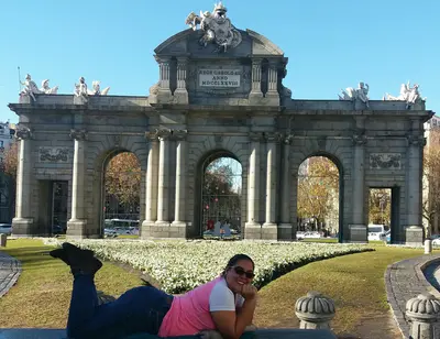 Madrid<i>  by PaolaEduarte</i>