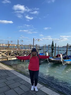 Venice<i>  by Patriviajera</i>