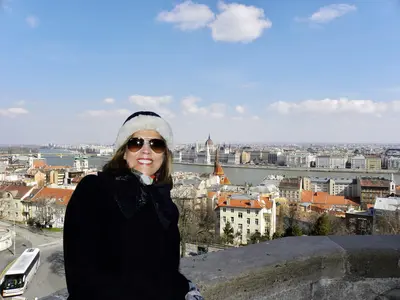 Budapest<i>  by Patricialimpias</i>