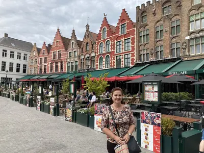 Bruges<i>  by Cometaviajero</i>