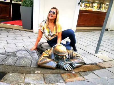 Bratislava<i>  by PAULINHA</i>