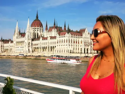 Budapest<i>  by PAULINHA</i>