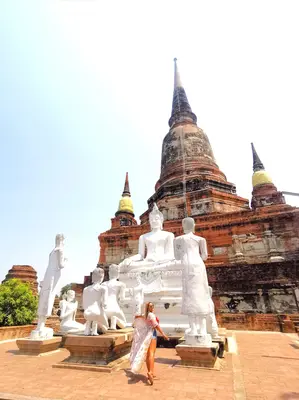Ayutthaya<i>  by PAULINHA</i>
