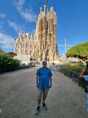 Barcelona<i>  by pauloportugal</i>