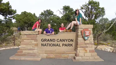 Grand Canyon<i>  by keka</i>