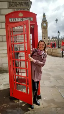 London<i>  by Roberta</i>