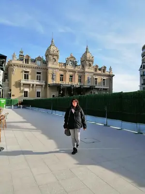 Montecarlo<i>  by Rocio</i>