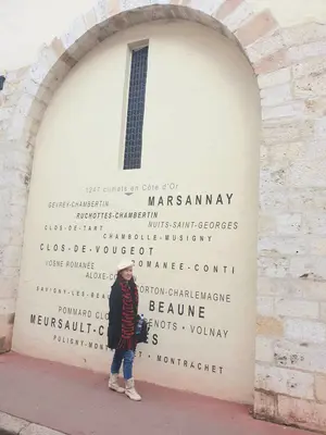 Beaune<i>  by Rommytea</i>