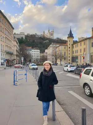 Lyon<i>  by Rommytea</i>