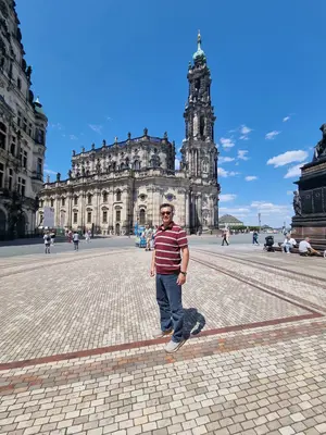 Dresden<i>  by Rommytea</i>