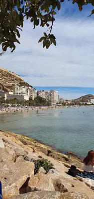 Alicante<i>  by Rosalva</i>