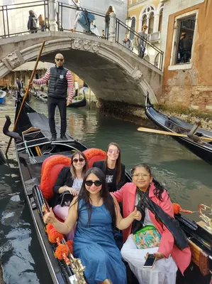 Venecia<i>  by Stef</i>