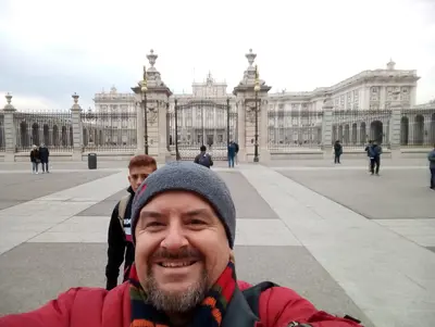 Madrid<i>  by SRalda</i>