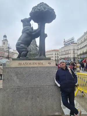 Madrid<i>  by SRalda</i>