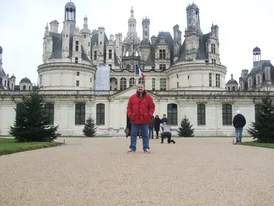 Chambord<i>  by SRalda</i>