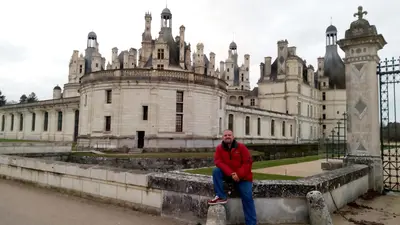 Chambord<i>  by SRalda</i>