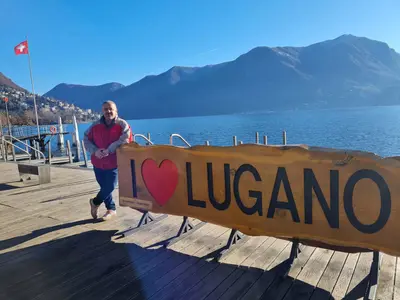 Lugano<i>  by SRalda</i>
