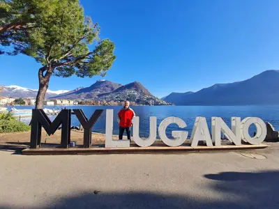 Lugano<i>  by SRalda</i>