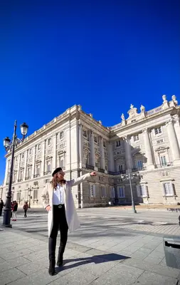 Madrid<i>  by SwatiKapoor</i>