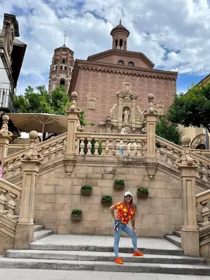 Barcelona<i>  by Tanyi</i>