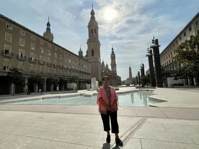 Zaragoza<i>  by terevazquez</i>