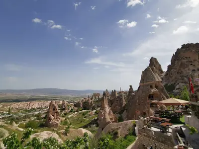 Capadocia<i>  by TrayCoflo</i>