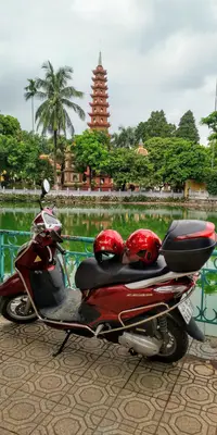 Hanoi<i>  by Ile139</i>
