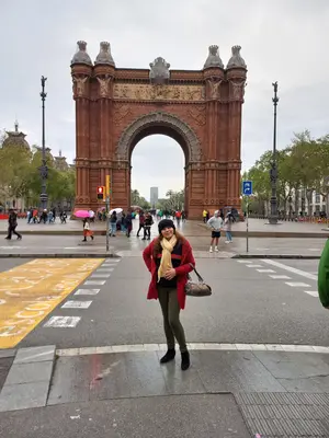 Barcelona<i>  by Verinha10</i>