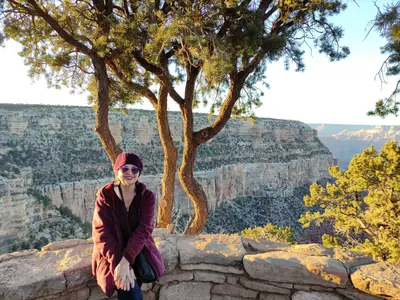 Grand Canyon<i>  by Vilma</i>