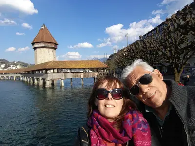 Lucerne<i>  by Viviana</i>