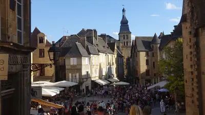 Sarlat<i>  by Yanira</i>
