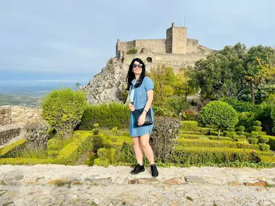 Marvão<i>  by Yasher</i>