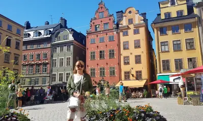Stockholm<i>  by jackiecarpio</i>