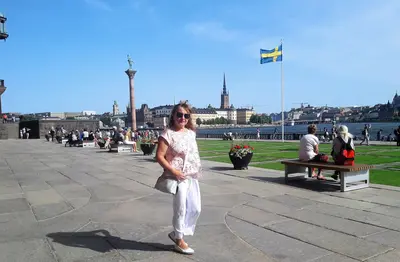 Stockholm<i>  by jackiecarpio</i>
