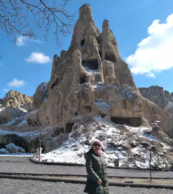Capadocia<i>  by jackiecarpio</i>