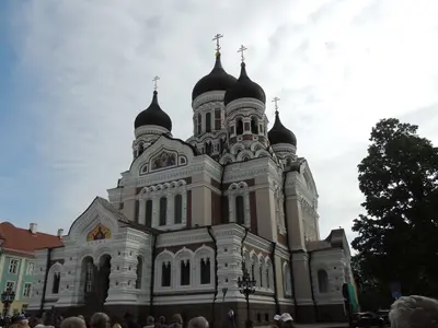 Tallinn<i>  by Adelia</i>