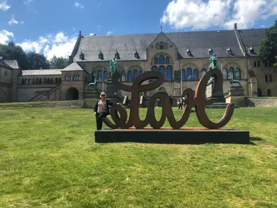 Goslar<i>  by Adelia</i>