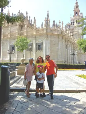 Sevilla<i>  by Adgam99</i>