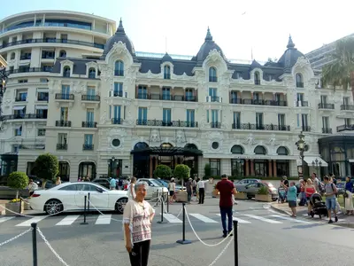 Montecarlo<i>  by Adgam99</i>