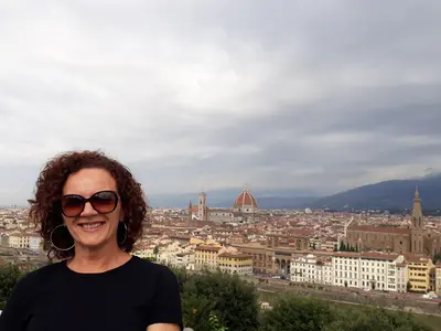 Florence<i>  by Adreane</i>