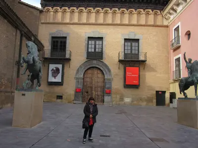 Zaragoza<i>  by Adrianadelvalle</i>
