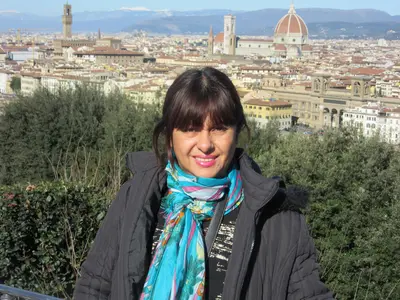 Florencia<i>  by Adrianadelvalle</i>