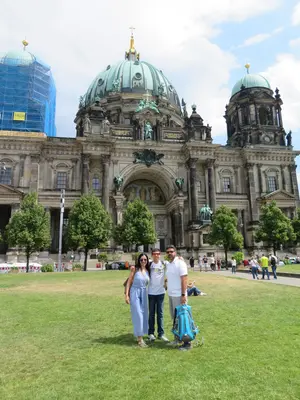 Berlin<i>  by aguiven</i>