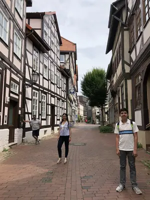 Hamelin<i>  by aguiven</i>