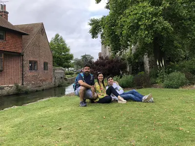 Canterbury<i>  by aguiven</i>